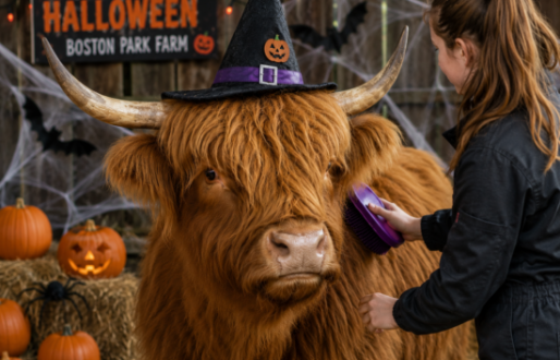 Autumn ‘Dates or Mates’ Farm Night
