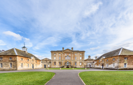 Georgian themed guided tour of Cusworth Hall