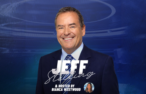 An Audience with Jeff Stelling