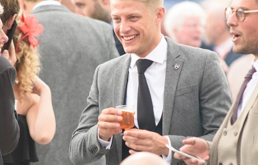 Rock At The Races