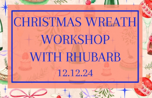 Christmas Wreath Workshop