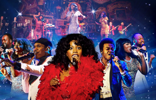 Magic of Motown