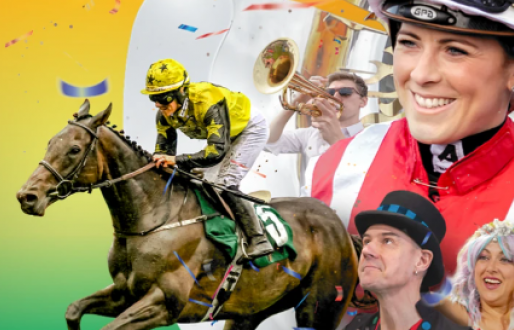 Betfred 250th St Leger Festival | Sunday Funday