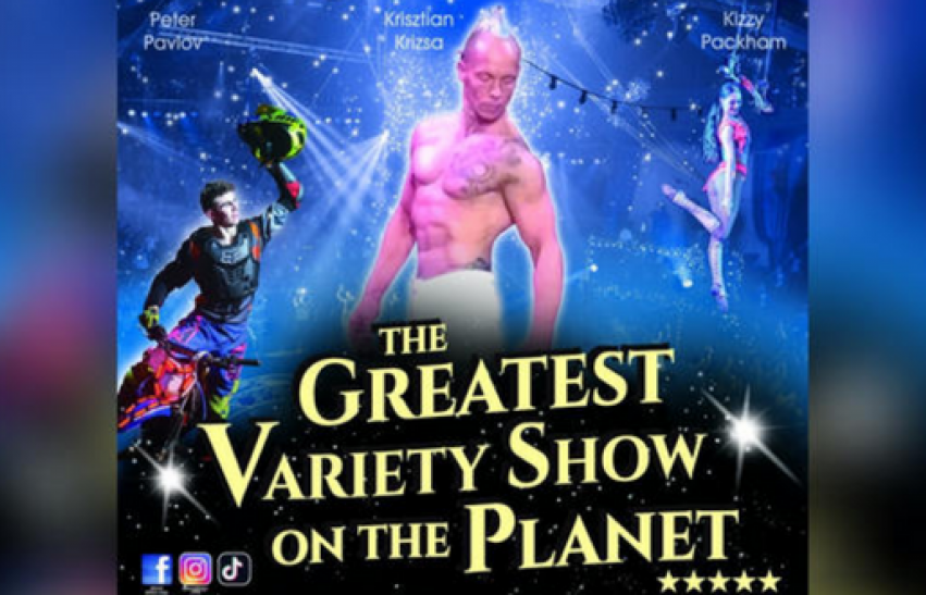 The Greatest Variety Show on the Planet
