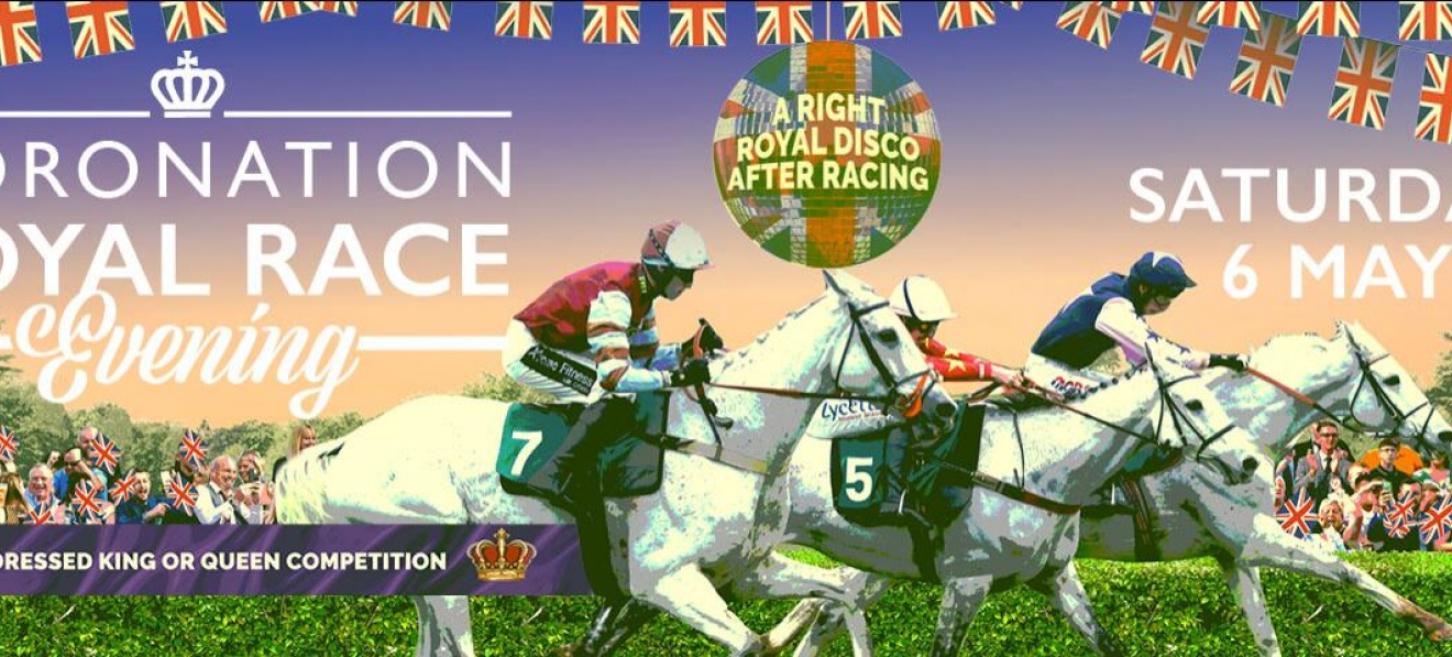 Coronation Royal Race Evening