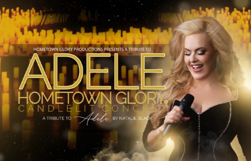 Hometown Glory Candlelit Concert
