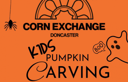 Kids Pumpkin Carving