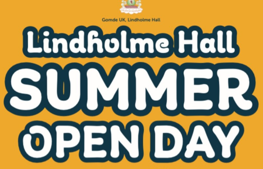 GOMDE SUMMER OPEN DAY
