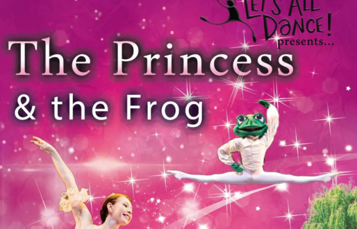 The Princess & The Frog