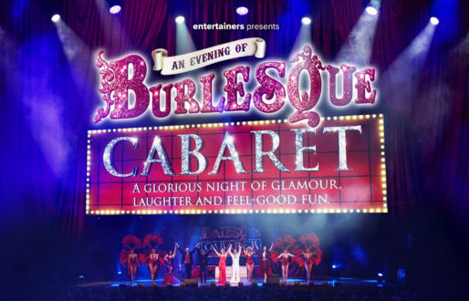 An Evening of Burlesque Cabaret