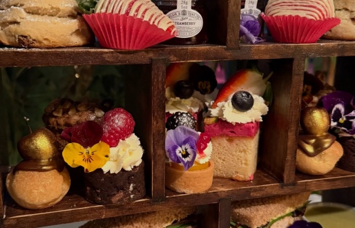 Valentine's Afternoon Tea