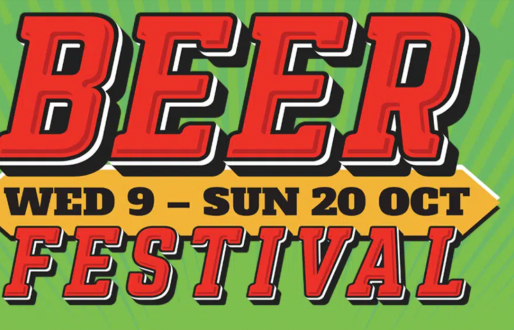 Beer Festival at the Red Lion