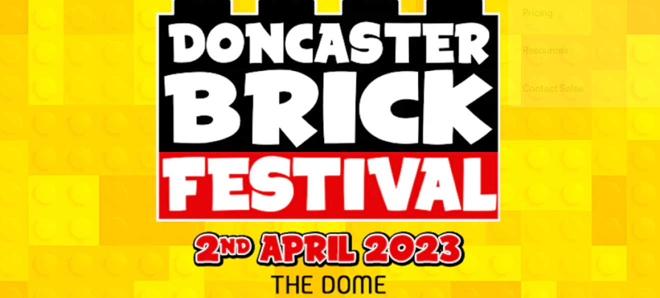 Doncaster Brick Festival