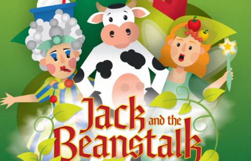 Jack and the Beanstalk GIANT Summer Pantomime
