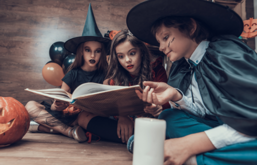 Autumn Half Term at Waterstones