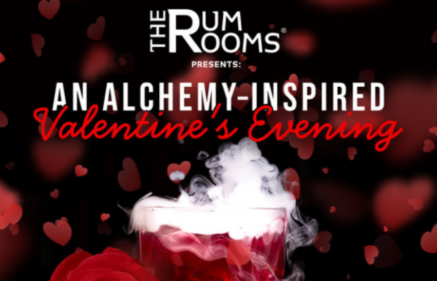 Valentine's at The Rum Rooms