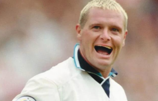 An Evening with Paul Gascoigne