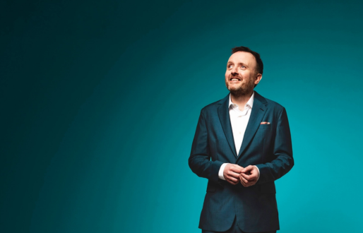 Chris McCausland: Yonks!