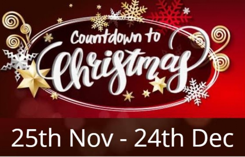 Countdown to Christmas Doncaster