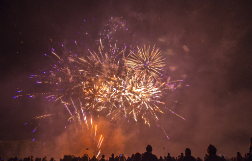 Armthorpe Fireworks Display