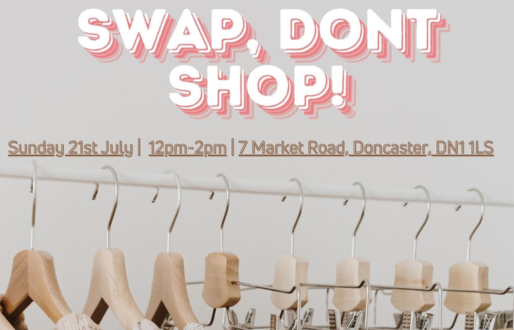 Swap Shop at The Rum Rooms