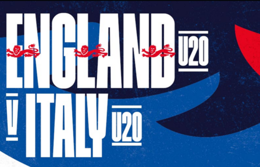 England U20's vs. Italy U20's