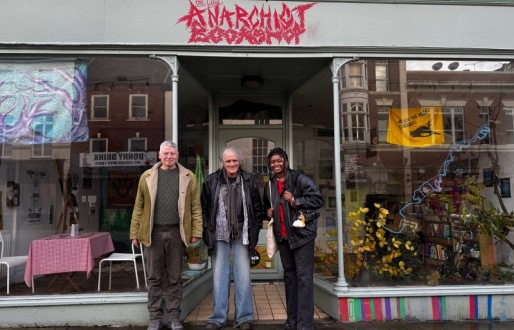 LESStival | The Little Anarchist Bookshop