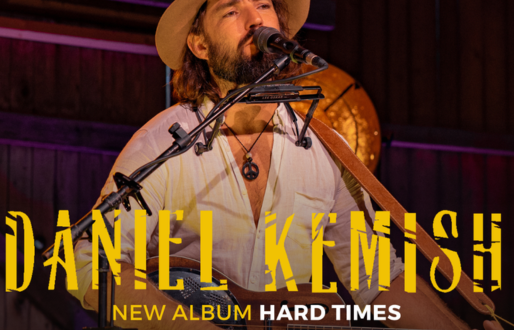 Daniel Kemish – Hard Times Tour