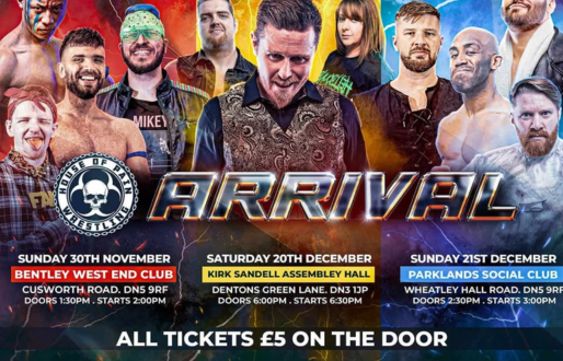 House of Pain Wrestling