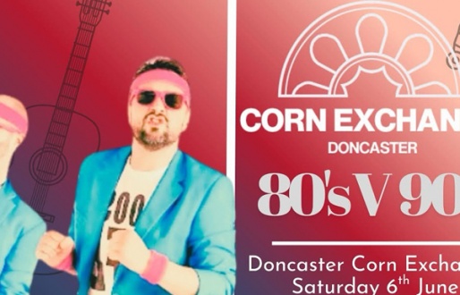 80's Vs 90's Night - LIVE