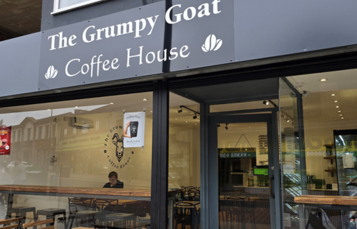 The Grumpy Goat Coffee House