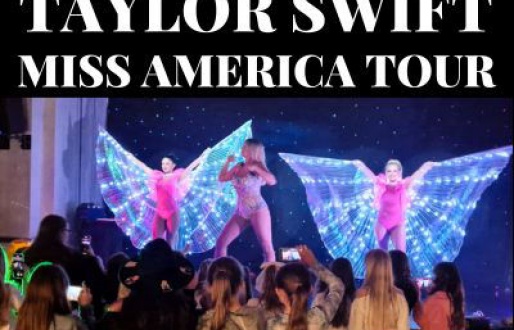 Taylor Swift Ballroom Concert