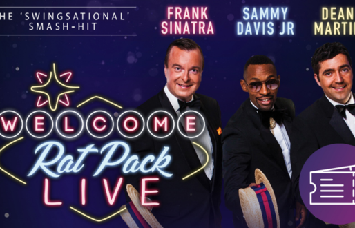 Rat Pack Live 