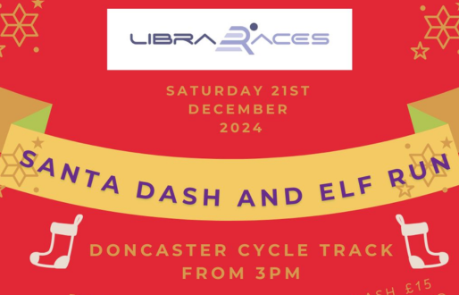 Santa Dash & Elf Run