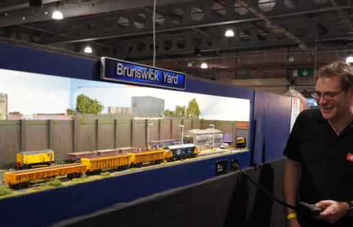 The Festival of British Railway Modelling