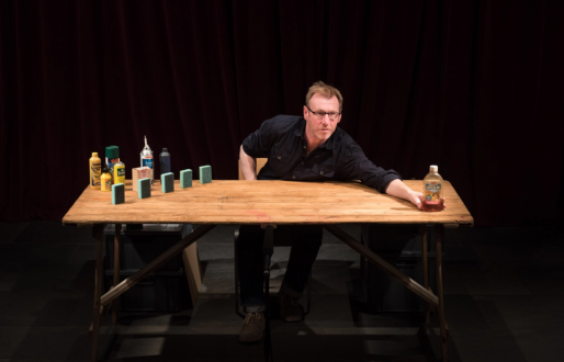 Selected Works: Table Top Shakespeare