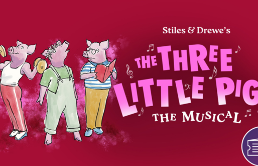 The Three Little Pigs – The Musical