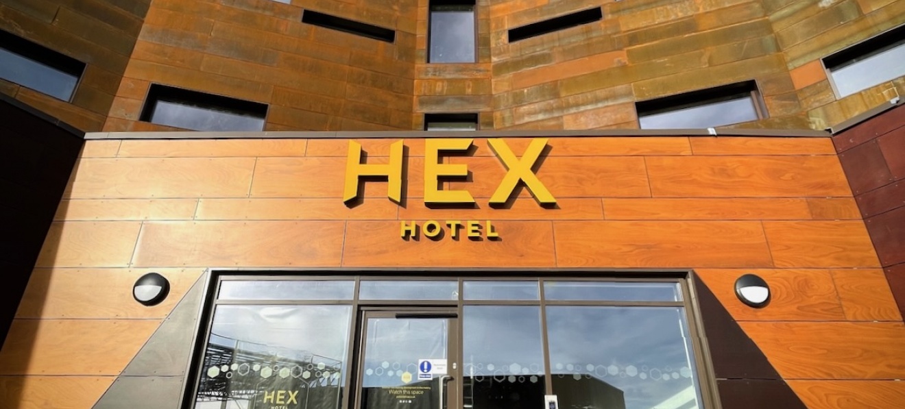 Hex Hotel Doncaster