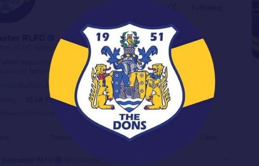 Doncaster RLFC v Swinton Lions