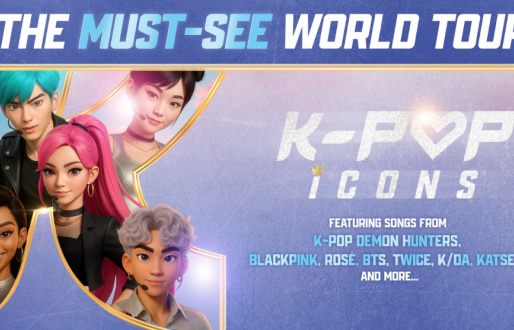 K-POP ICONS