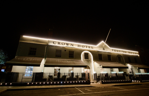 Crown Hotel Bawtry