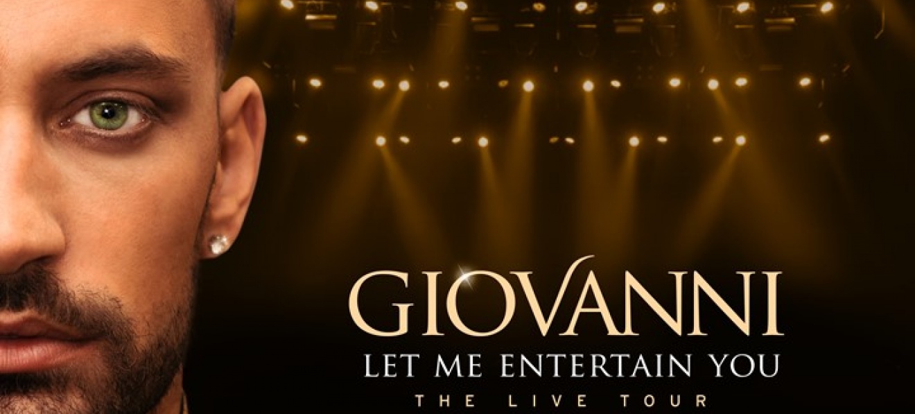 Giovanni: Let Me Entertain You