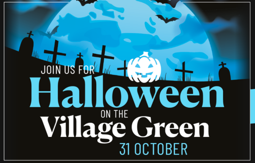 Halloween at Lakeside Village