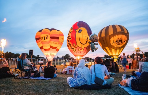 Doncaster Balloon Festival