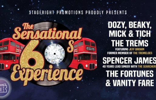 The Sensational 60's Experience