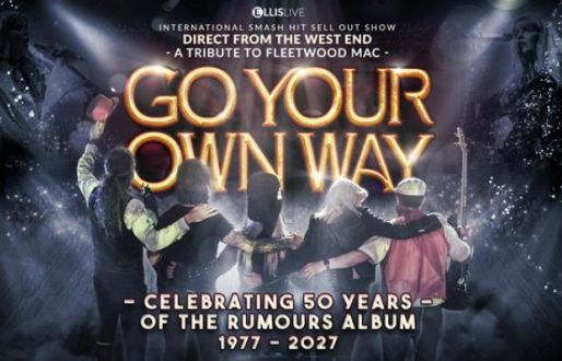 Go Your Own Way- Fleetwood Mac Legacy