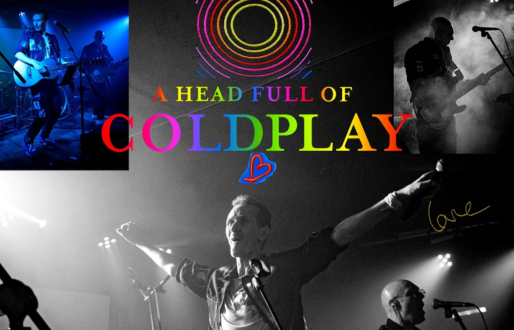 A Head Full Of Coldplay