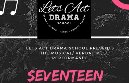 Let's Act: Seventeen