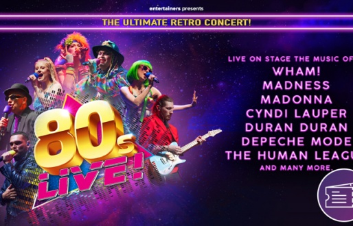80s Live!