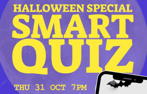 Halloween Special Smart Quiz